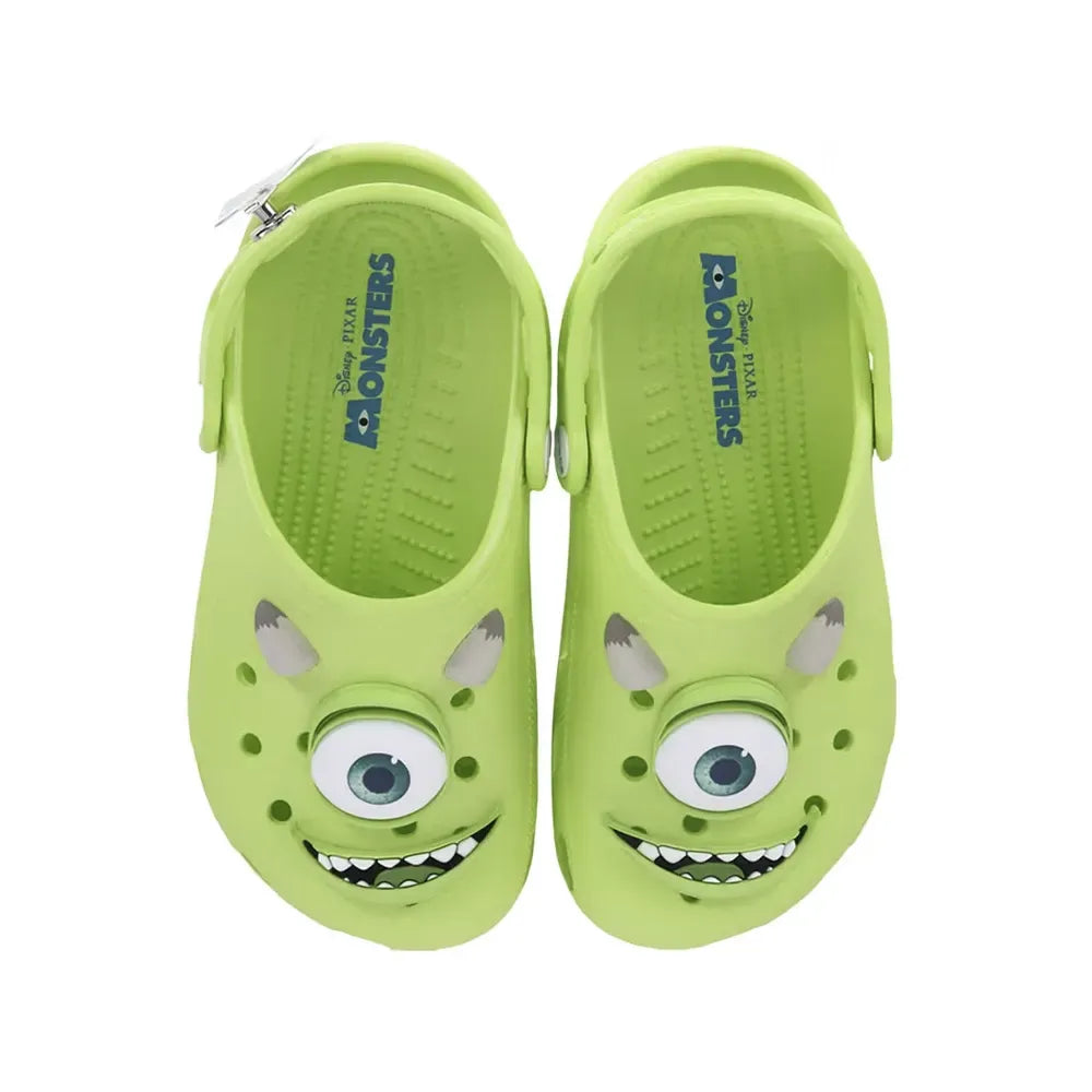 Disney Monsters Mike Wazowski Clogs