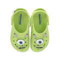 Disney Monsters Mike Wazowski Clogs