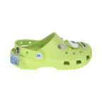 Disney Monsters Mike Wazowski Clogs