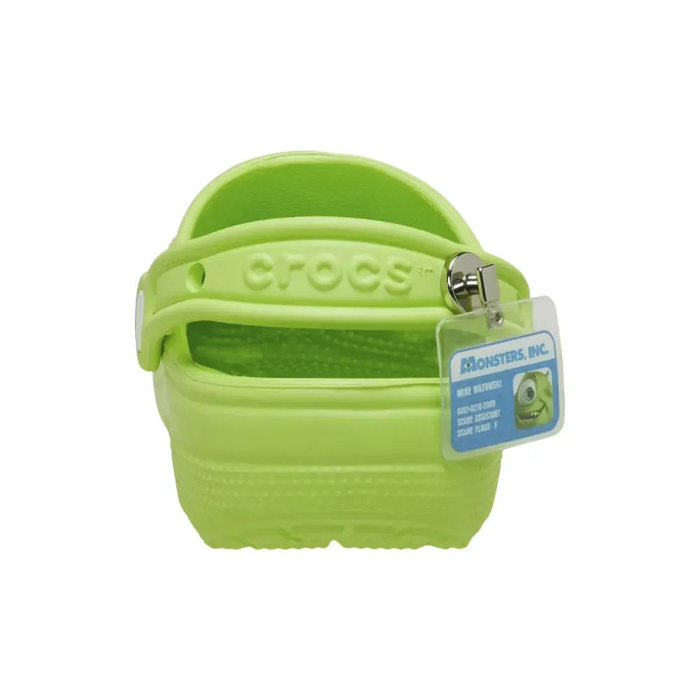 Disney Monsters Mike Wazowski Clogs