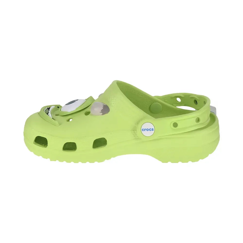 Disney Monsters Mike Wazowski Clogs