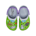 Toy Story x Classic Clog Buzz Lightyear Bleu Gris