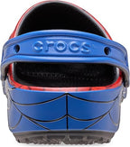 Spider-Man Web Classic Clog
