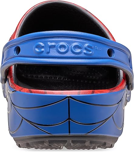 Spider Man-Web Classic Clog