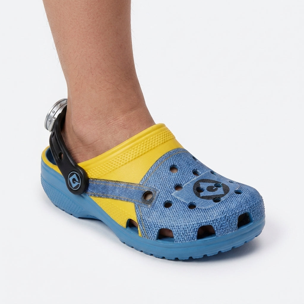 Minions Classic Clog