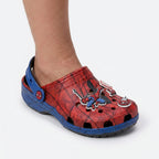 Spider-Man Web Classic Clog