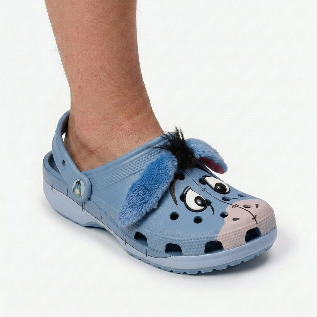 Disney Winnie Puuh Clog