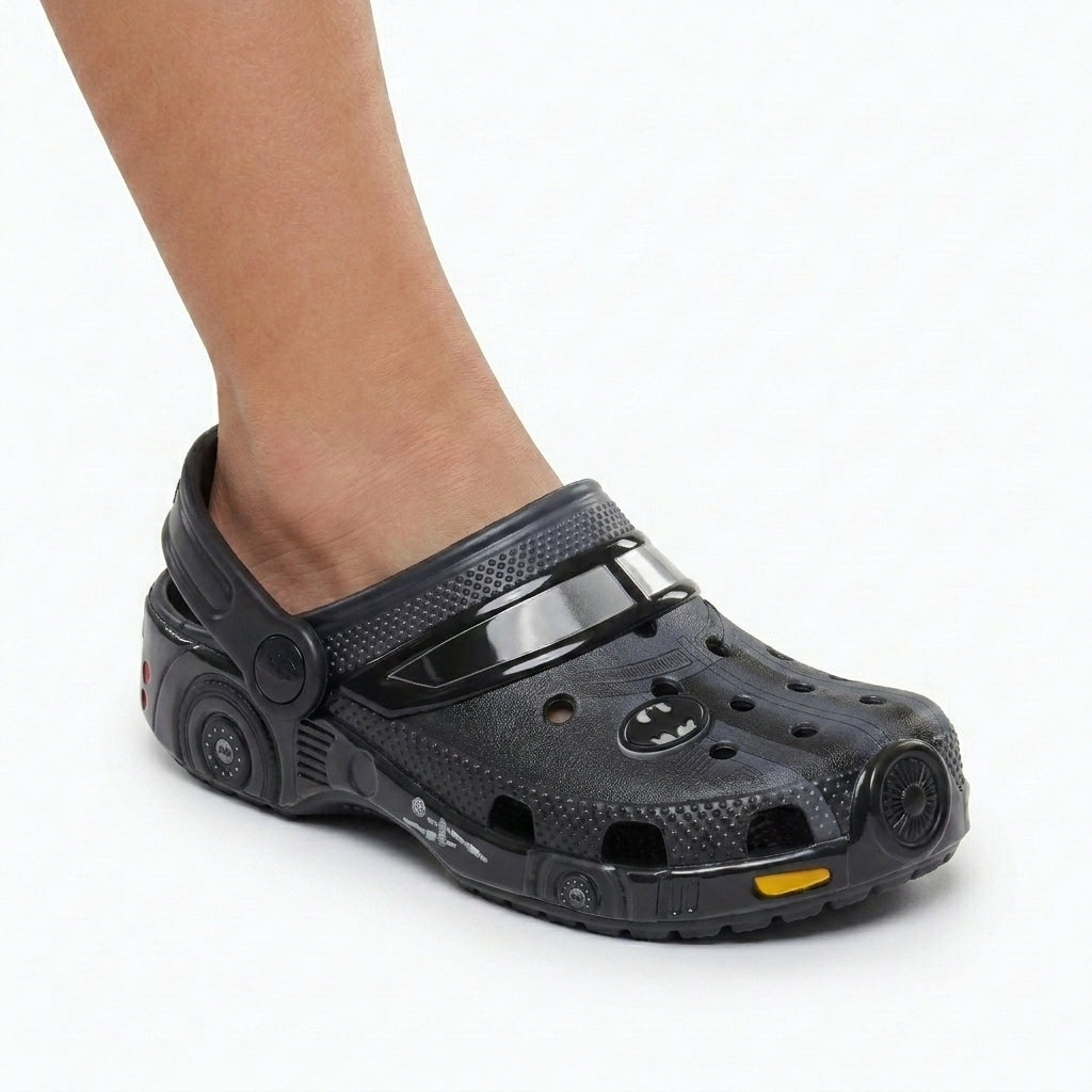 Batman Classic Clog
