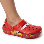 Cars Classic Clog Lightning McQueen