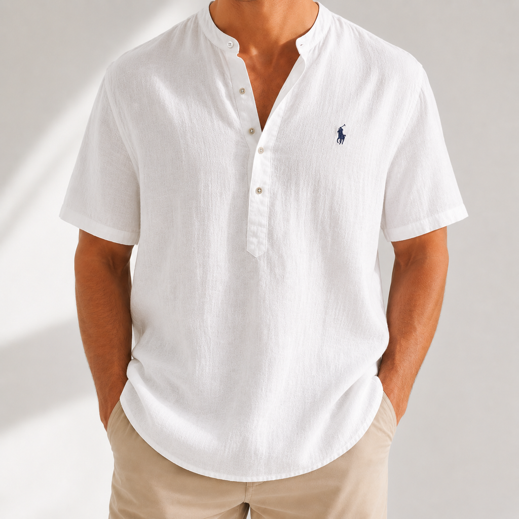 Men’s Polo Ralph Lauren Linen Shirt™