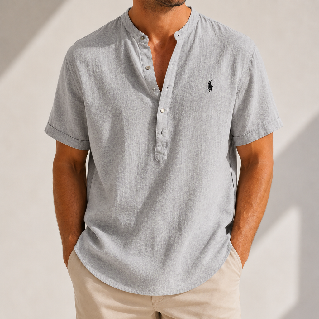 Men’s Polo Ralph Lauren Linen Shirt™