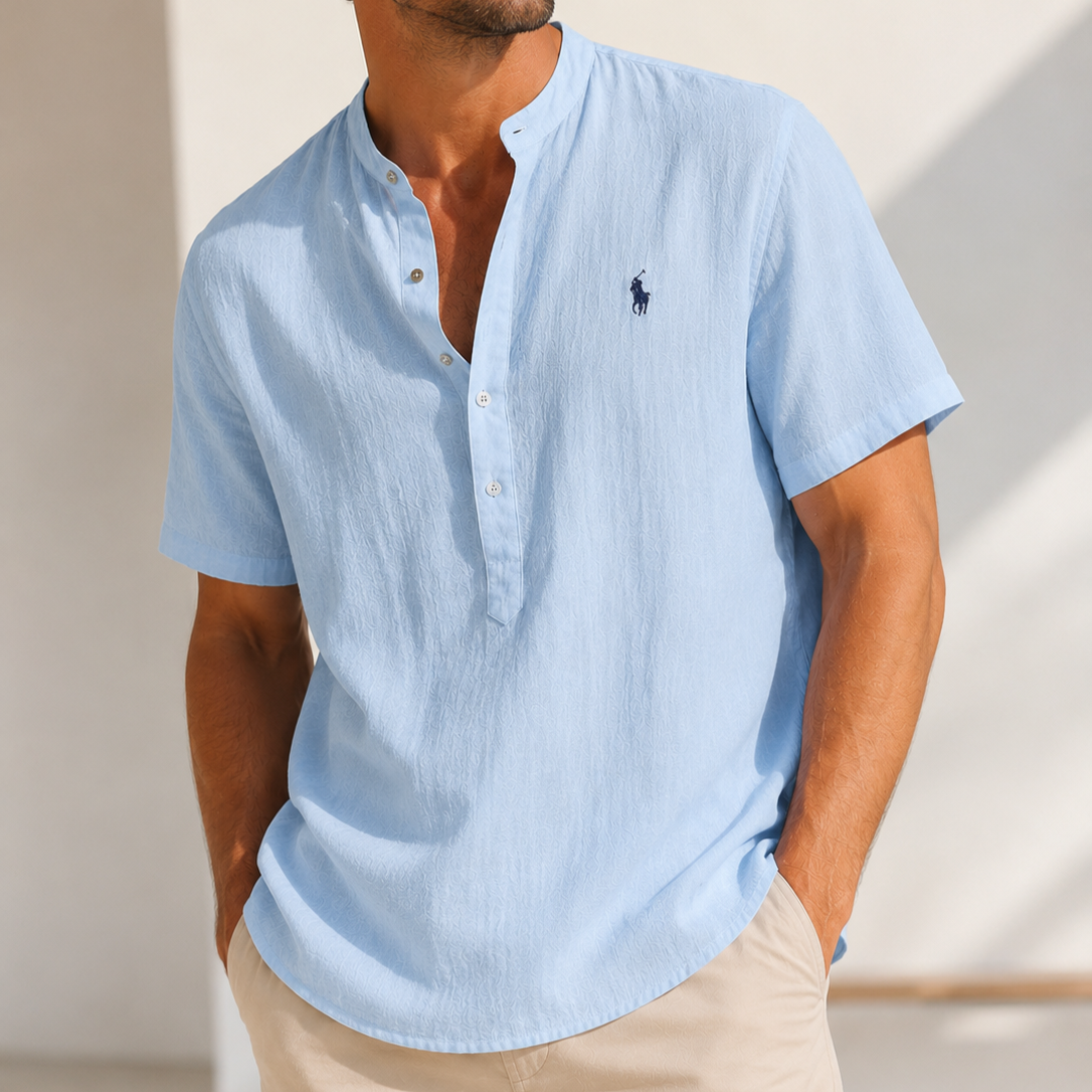Men’s Polo Ralph Lauren Linen Shirt™