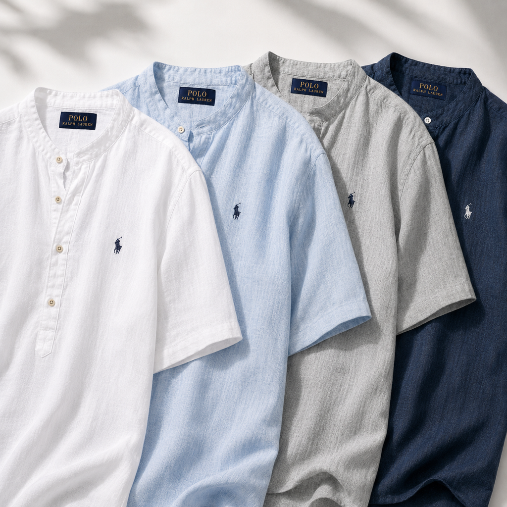 Men’s Polo Ralph Lauren Linen Shirt™