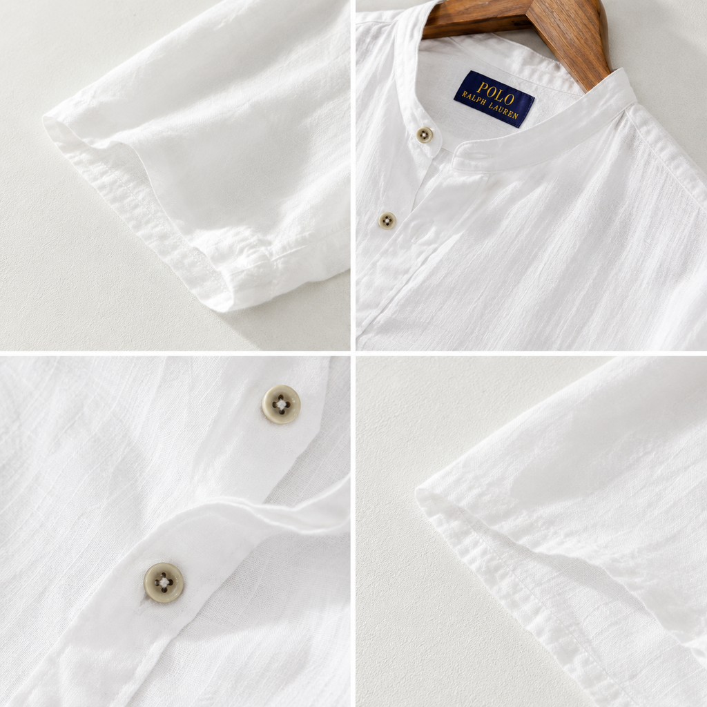 Men’s Polo Ralph Lauren Linen Shirt™