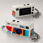 Slouch Cam™ Retro Camera 1984