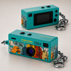 Slouch Cam™ Retro Camera 1984