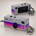Slouch Cam™ Retro Camera 1984