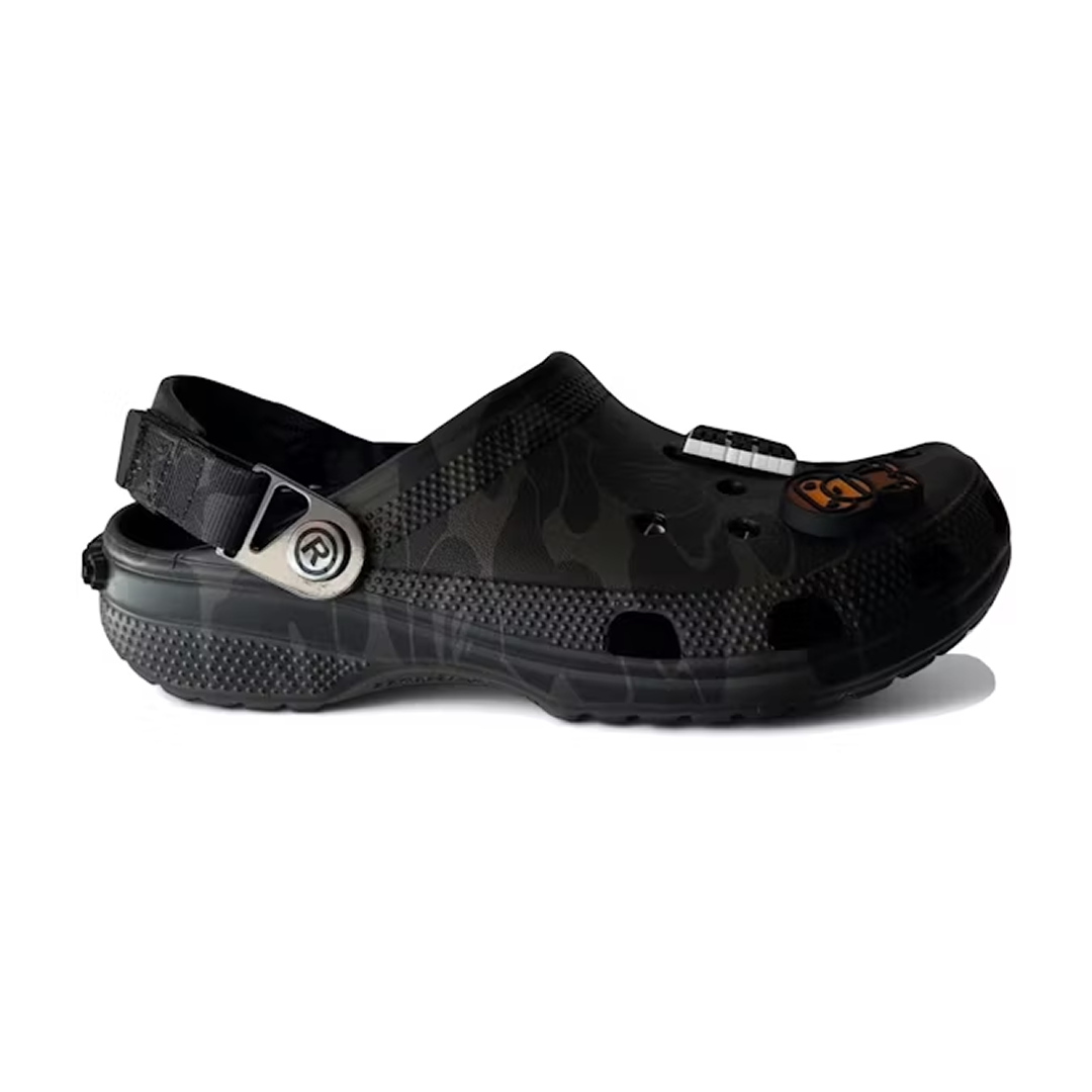 BAPE x Crocs Sabot Classique