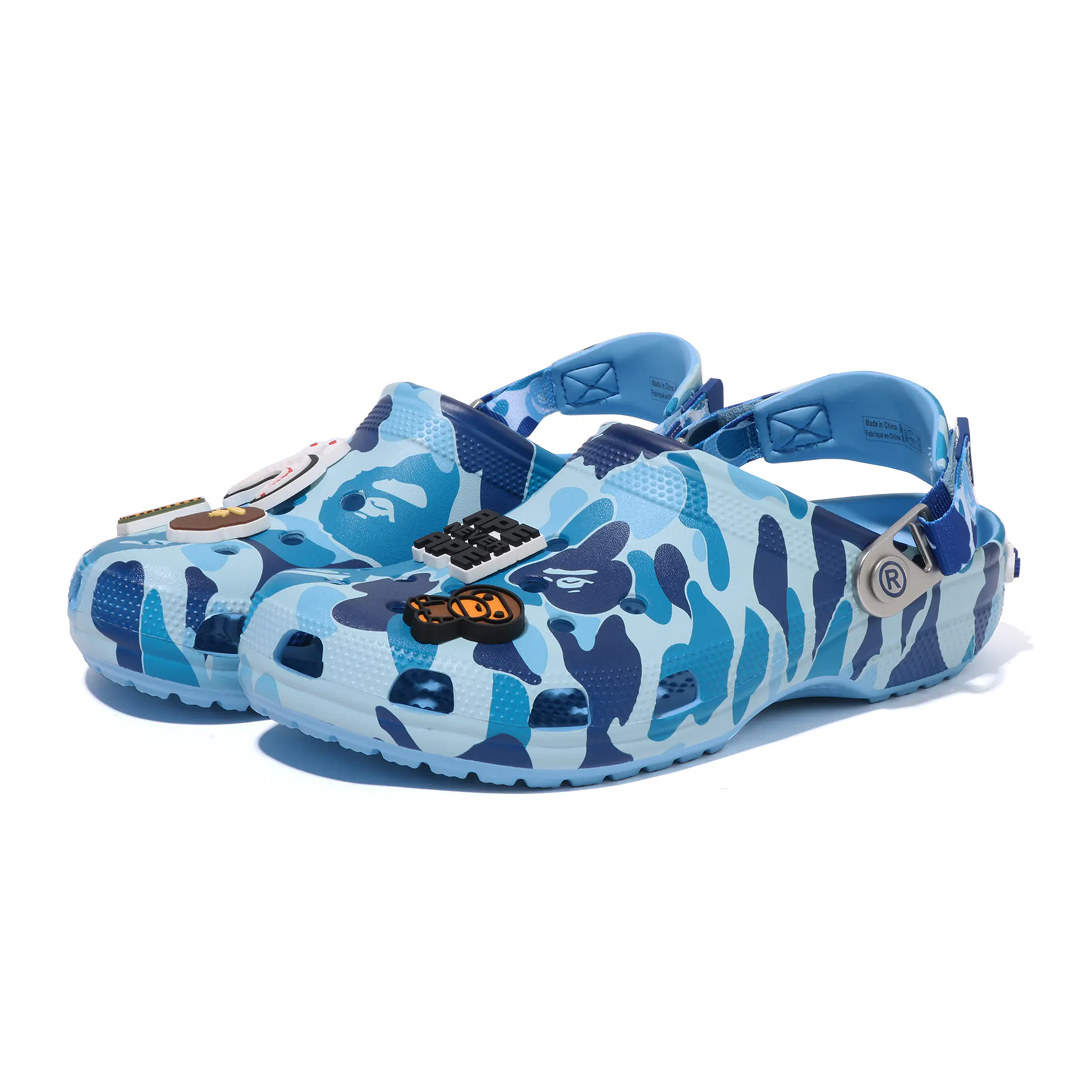 BAPE x Crocs Sabot Classique
