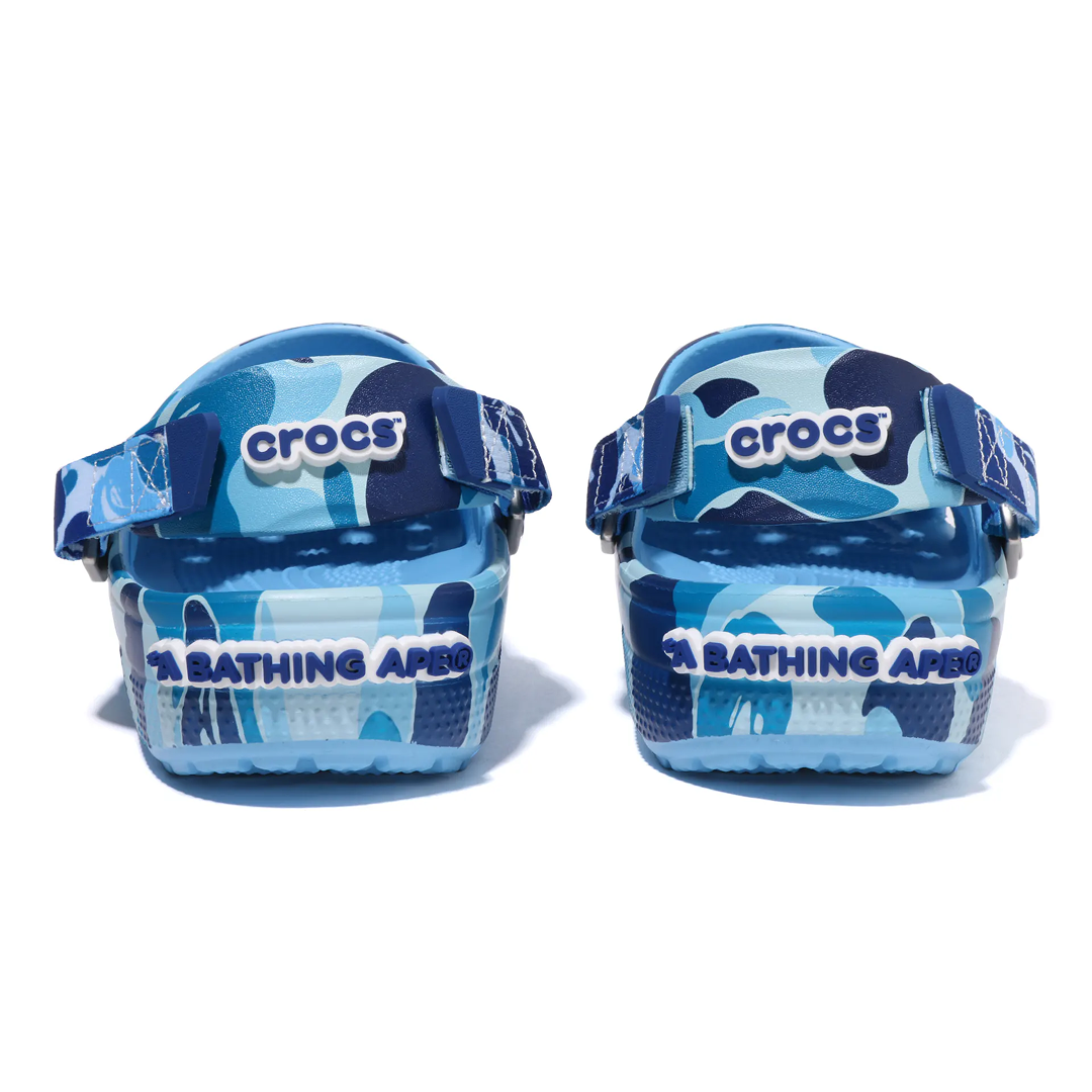 BAPE x Crocs Sabot Classique