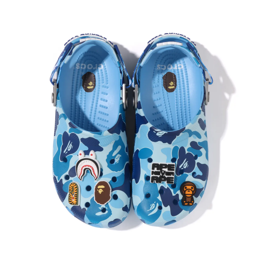 BAPE x Crocs Sabot Classique