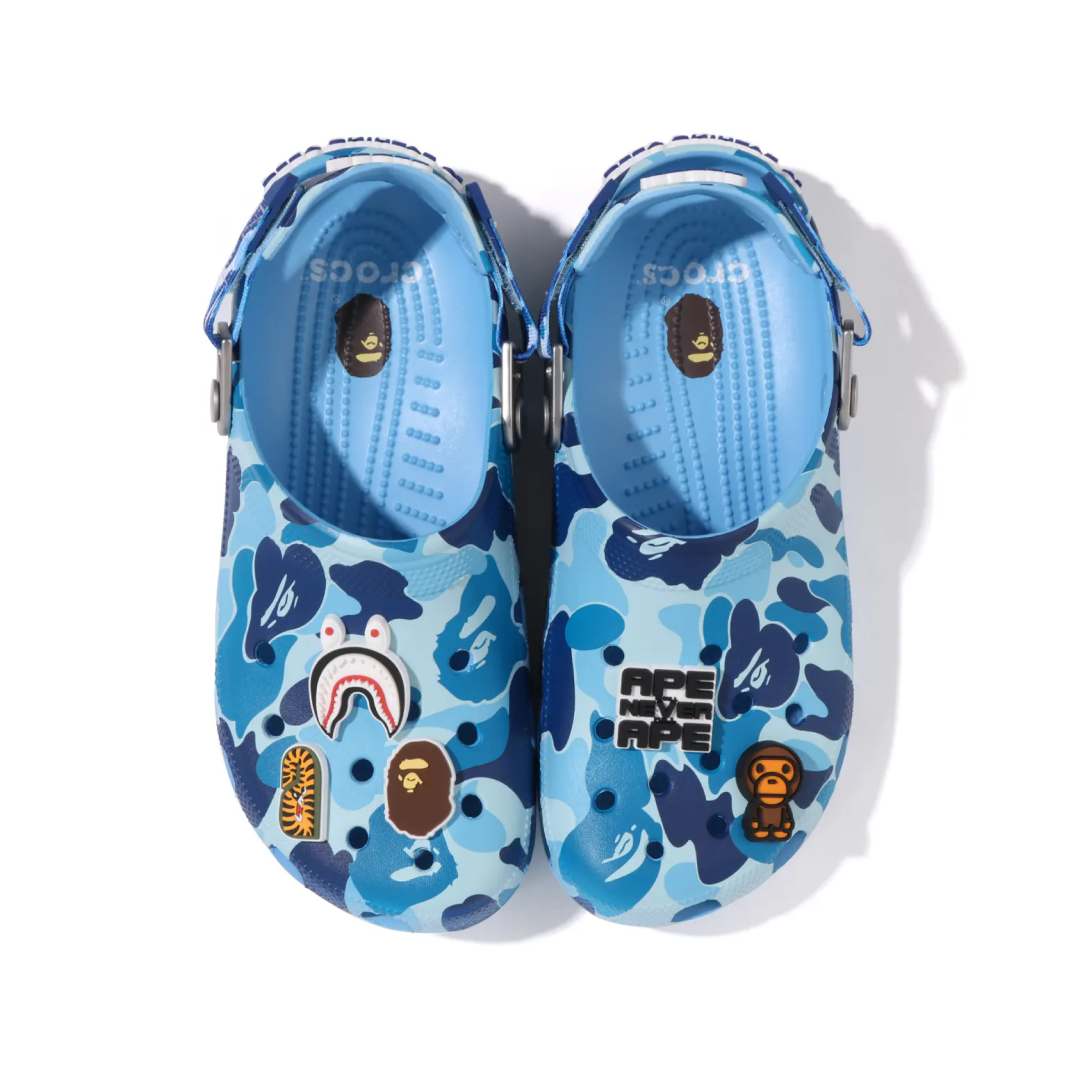 靴 BAPE x Crocs Classic Clog 25cm BAPE x Crocs Classic Clog – The Slouch Club
