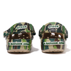 BAPE x Crocs Sabot Classique