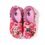 BAPE x Crocs Sabot Classique