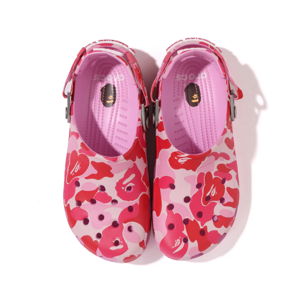 BAPE x Crocs Sabot Classique