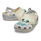 Grogu Classic Clog Bone Star Wars