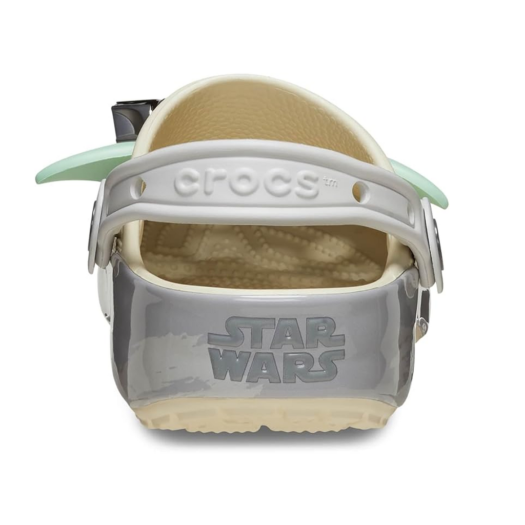 Grogu Classic Clog Bone Star Wars