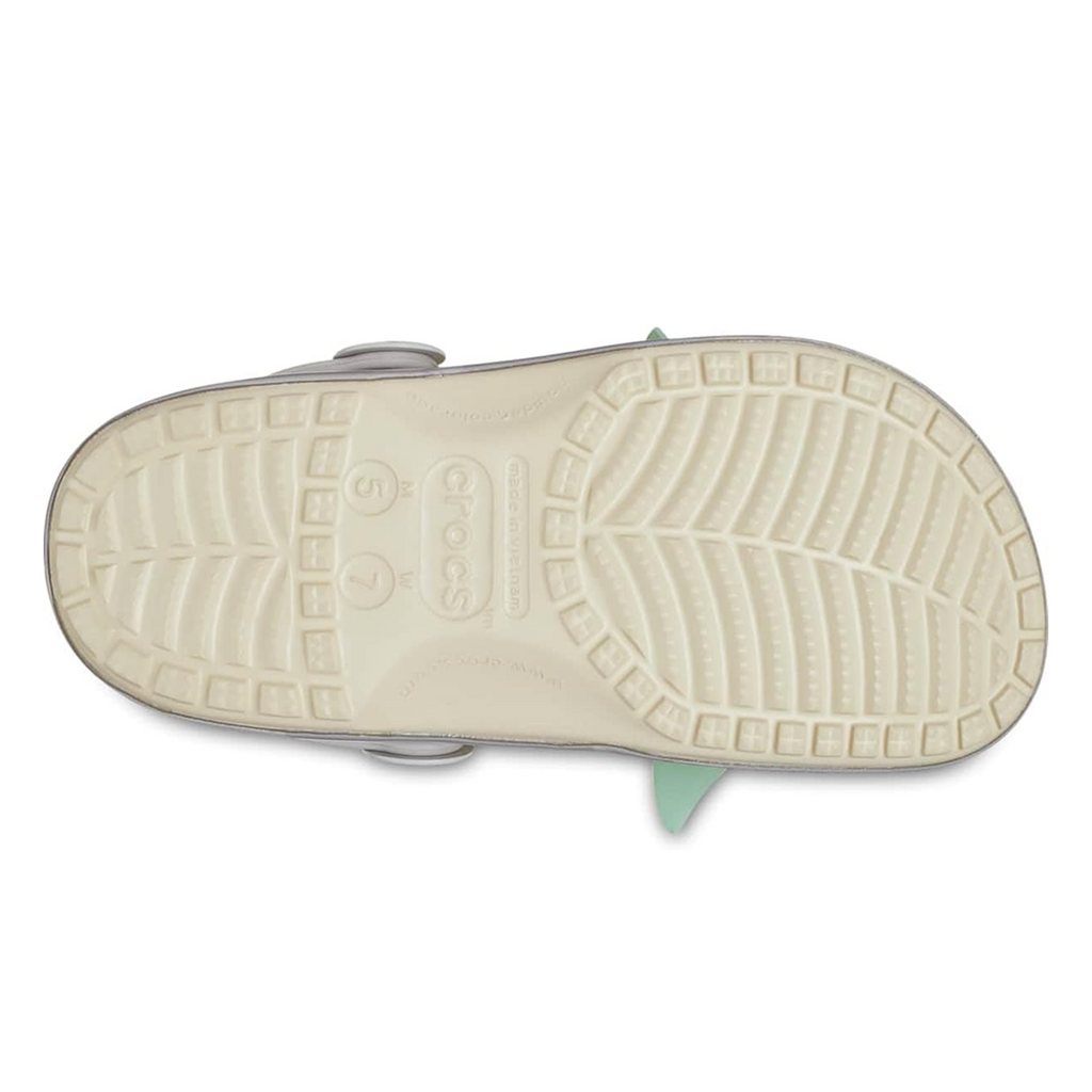 Grogu Classic Clog Bone Star Wars