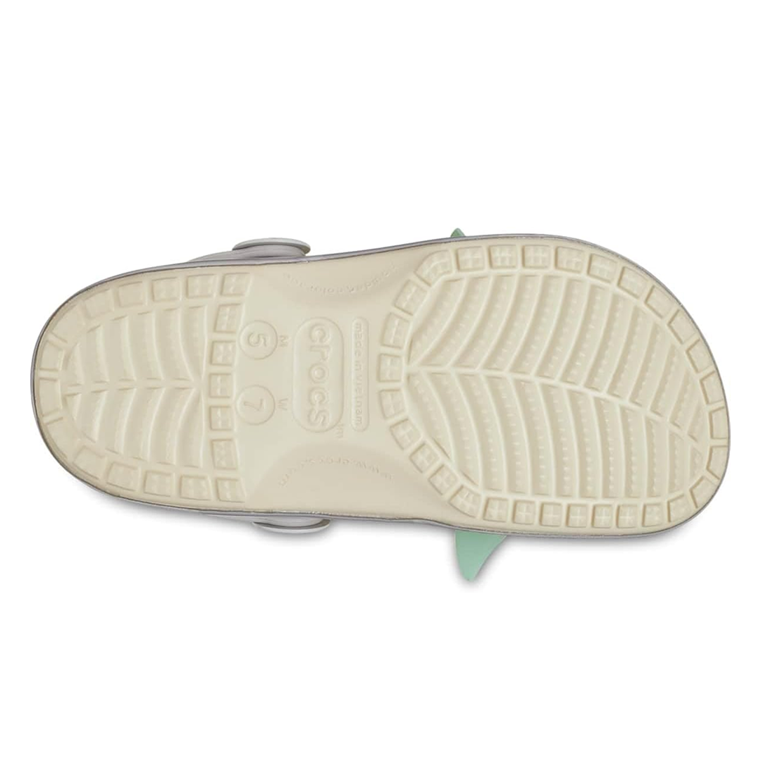 Grogu Classic Clog Bone Star Wars