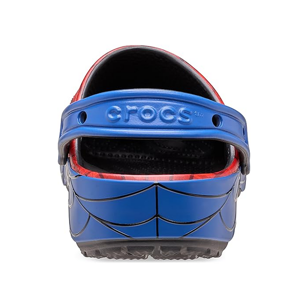 Spider-Man Web Classic Clog