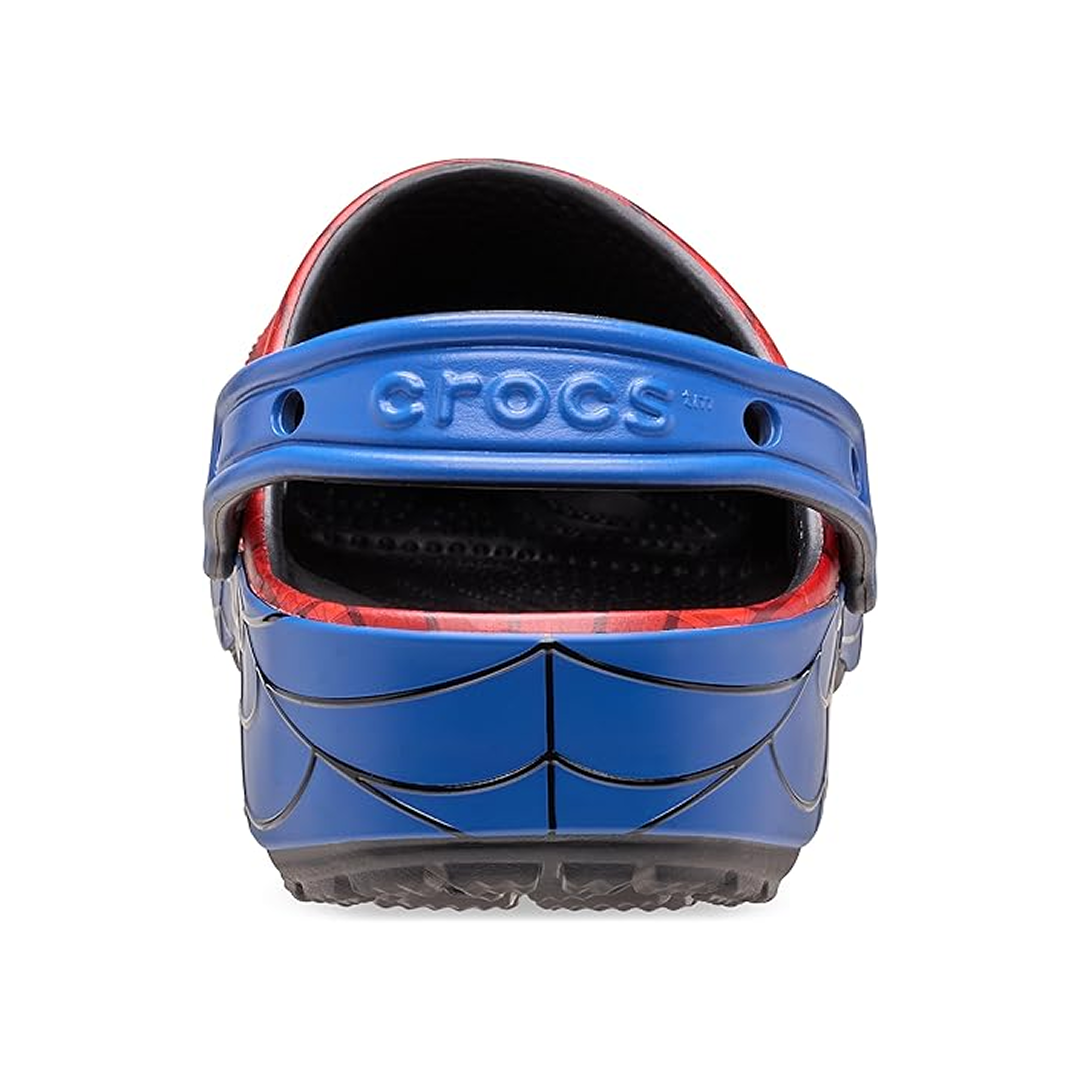 Spider-Man Web Classic Clog