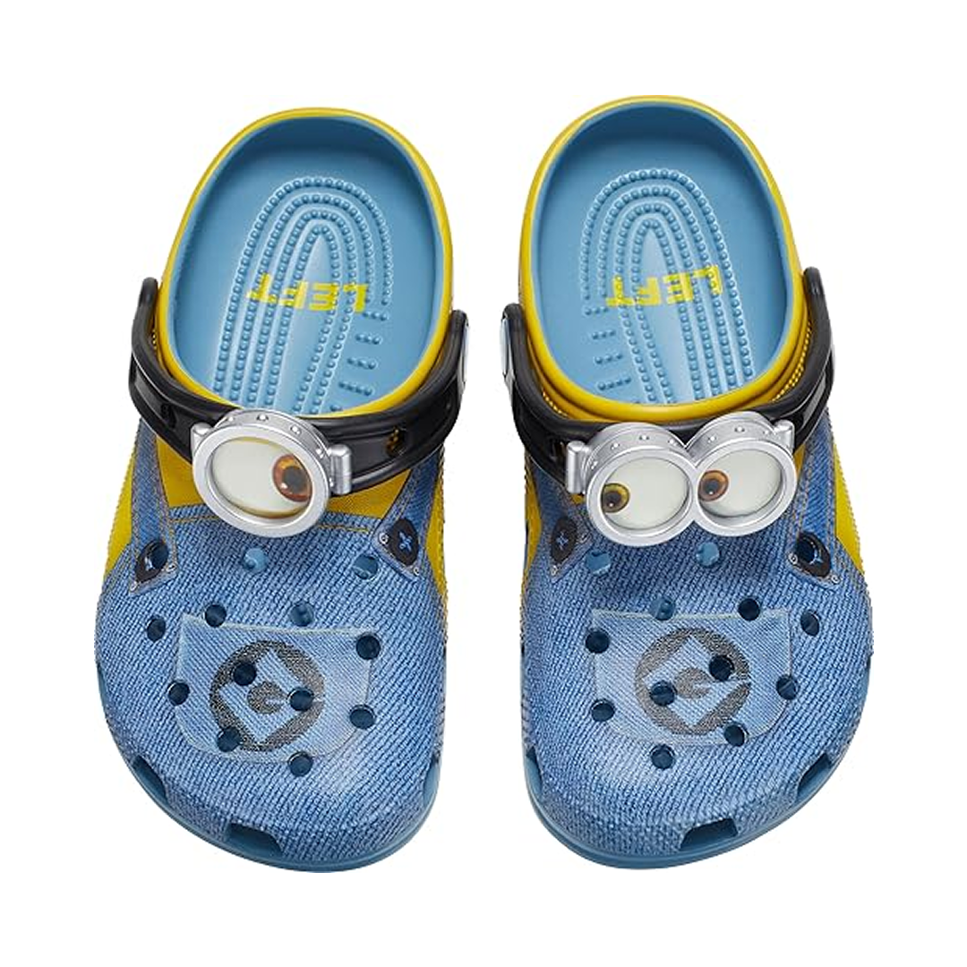 Minions Classic Clog