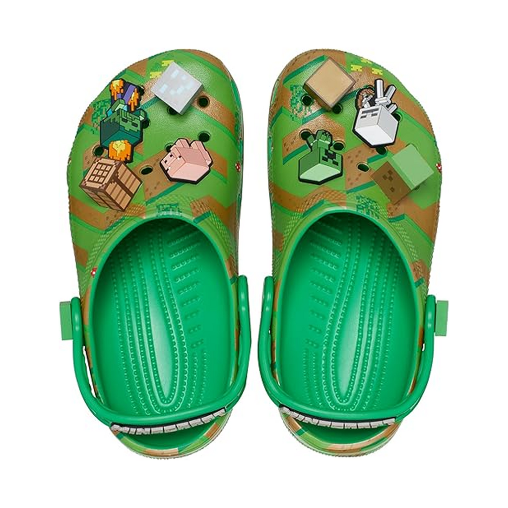 Minecraft Classic Clog