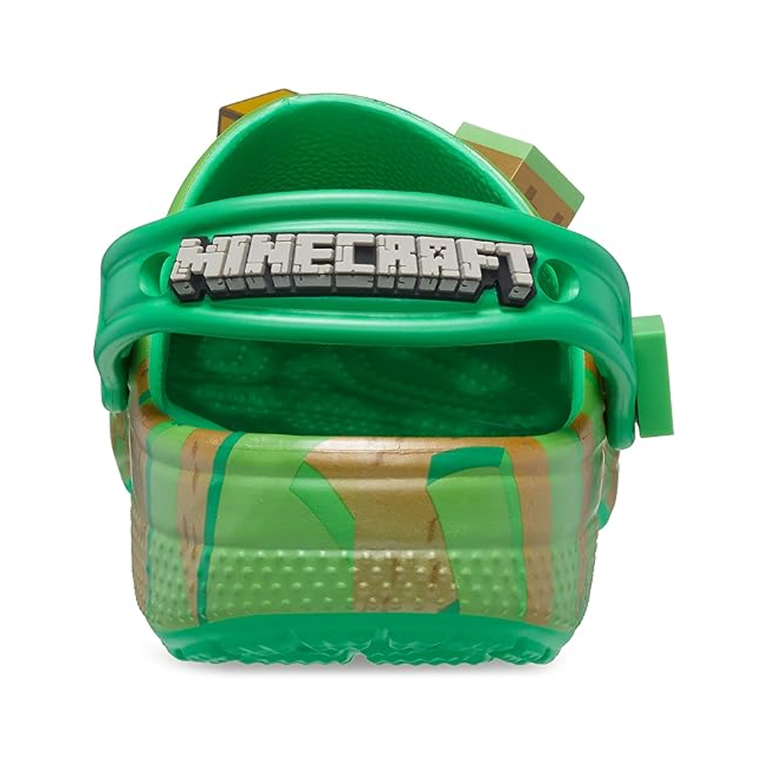Minecraft Classic Clog