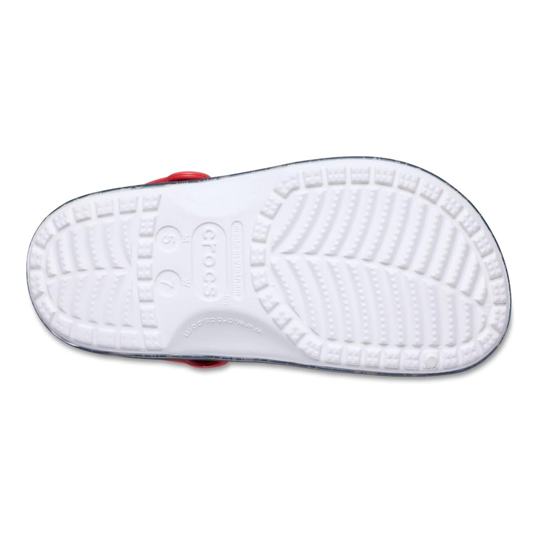 Peanuts Snoopy x Classic Clog White