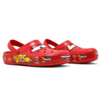 Cars Classic Clog Lightning McQueen