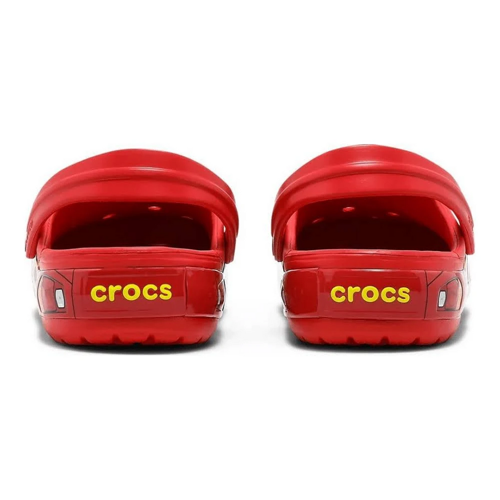Cars Classic Clog Lightning McQueen
