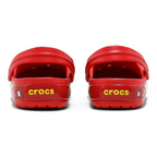 Cars Classic Clog Lightning McQueen