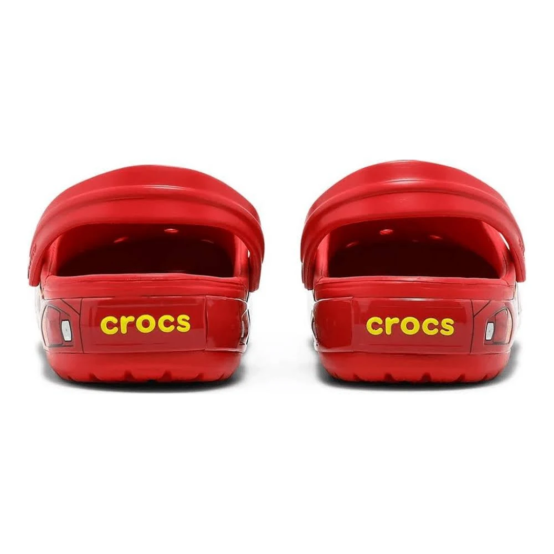 Cars Classic Clog Lightning McQueen