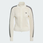 Knitted Crochet Firebird Adidas Track Top