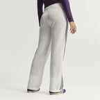 Knitted Crochet Firebird Adidas Track Pants