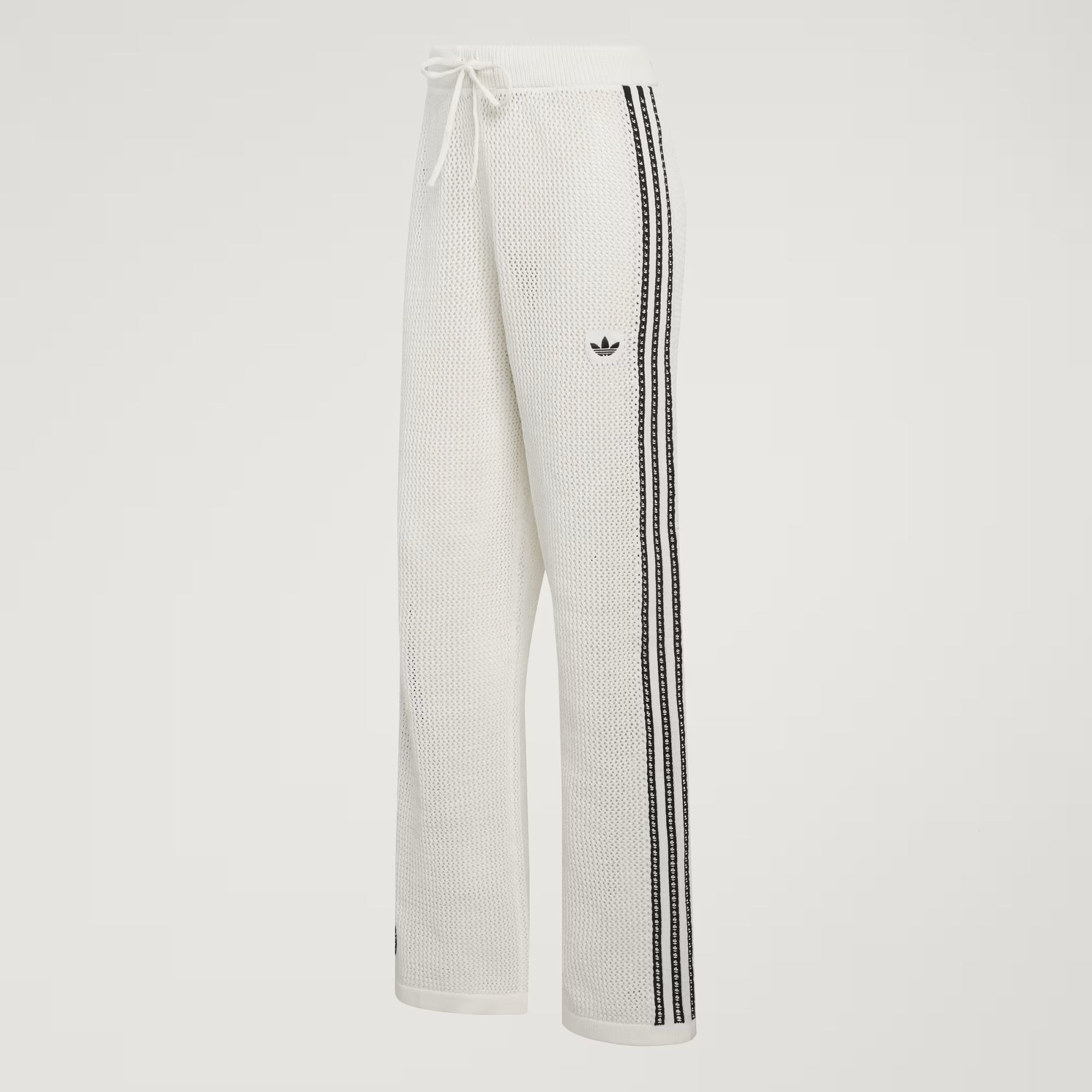 Knitted Crochet Firebird Adidas Track Pants – The Slouch Club