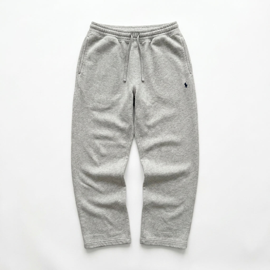 Polo Ralph Lauren Vintage Sweatpants Jogger Heather Grey