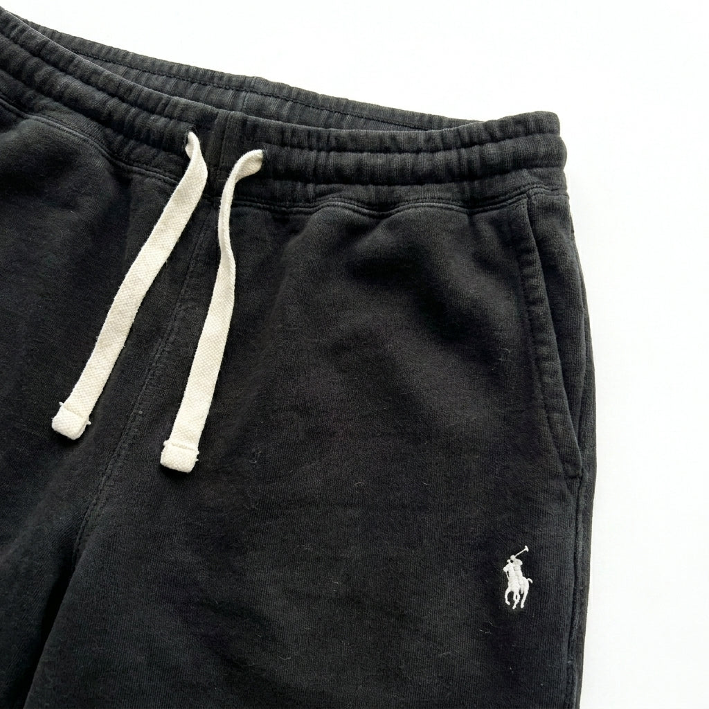 Polo Ralph Lauren Vintage Sweatpants Jogger Jet Black