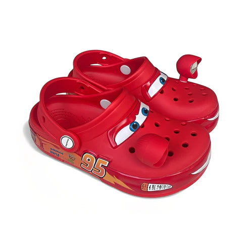 Cars Classic Clog Lightning McQueen