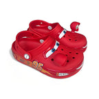 Cars Classic Clog Lightning McQueen
